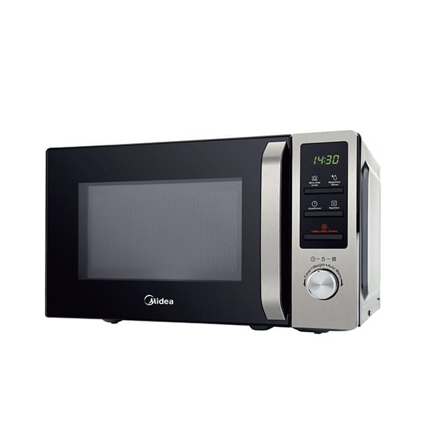 Micro Ondes Midea 20L Noir inox Micro Ondes Midea 20L Noir inox